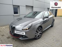Alfa Romeo Giulietta 2020 1.4 120 KM Alfa Romeo Giulietta 2020 1.4 120 KM