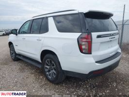 Chevrolet Tahoe 2023 5 Chevrolet Tahoe 2023 5