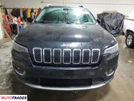 Jeep Cherokee 2019 2