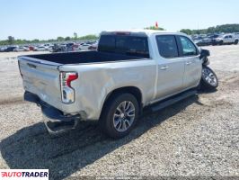 Chevrolet 1500 2020 5 Chevrolet 1500 2020 5