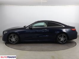 Mercedes E-klasa 2019 2.0 181 KM
