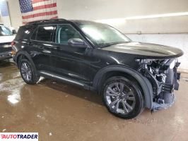 Ford Explorer 2025 2