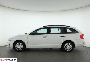 Skoda Octavia 2016 1.6 108 KM