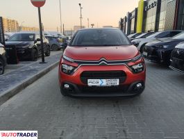 Citroen C3 2024 1.2 110 KM