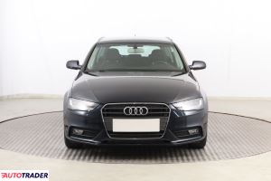 Audi A4 2012 2.0 134 KM Audi A4 2012 2.0 134 KM
