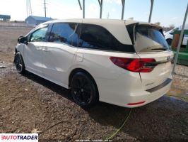 Honda Odyssey 2023 3
