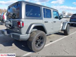 Jeep Wrangler 2021 2