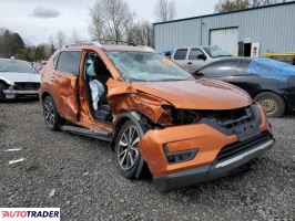 Nissan Rogue 2020 2 Nissan Rogue 2020 2