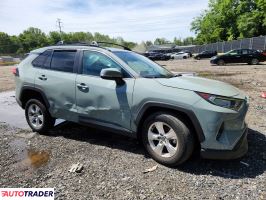 Toyota Pozostałe 2021 2
