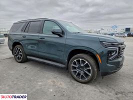 Chevrolet Tahoe 2025 5
