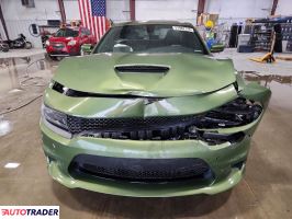 Dodge Charger 2022 3