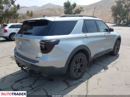 Ford Explorer 2023 2