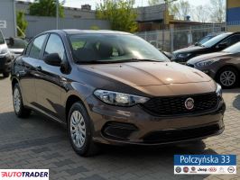 Fiat Tipo 2020 1.4 95 KM Fiat Tipo 2020 1.4 95 KM