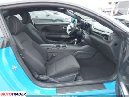 Ford Mustang 2025 2
