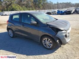 Chevrolet Spark 2020 1