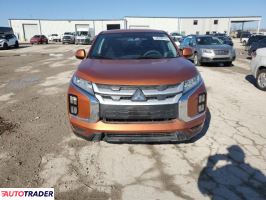 Mitsubishi Outlander 2020 2 Mitsubishi Outlander 2020 2