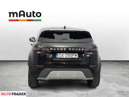Land Rover Range Rover Evoque 2019 2.0 200 KM Land Rover Range Rover Evoque 2019 2.0 200 KM