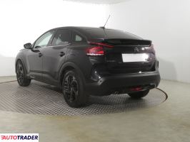 Citroen C4 2021 1.2 128 KM