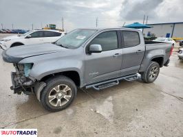 Chevrolet Colorado 2020 3