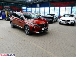 Peugeot 5008 2022 2 177 KM