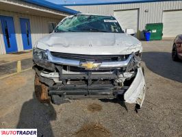 Chevrolet Colorado 2020 3