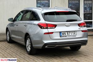 Hyundai i30 2022 1.0 120 KM