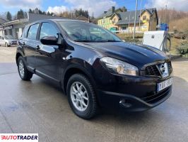 Nissan Qashqai - zobacz ofertę
