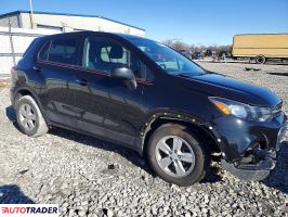Chevrolet Trax 2022 1