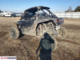 Polaris Ranger RZR 2021