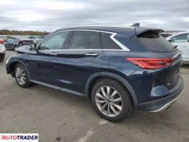 Infiniti QX50 2020 2