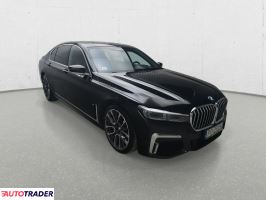 BMW 750 2019 3.0 400 KM BMW 750 2019 3.0 400 KM