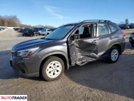 Subaru Forester 2019 2