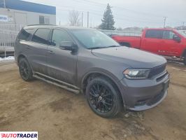 Dodge Durango 2020 3
