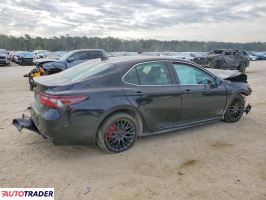 Toyota Camry 2022 2