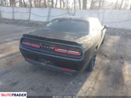 Dodge Challenger 2019 5 Dodge Challenger 2019 5
