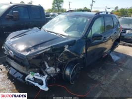 Subaru Forester 2024 2 Subaru Forester 2024 2