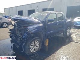 Nissan Frontier 2022 3