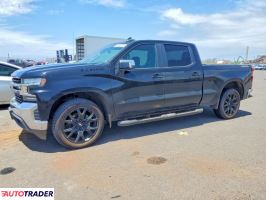 Chevrolet Silverado - zobacz ofertę