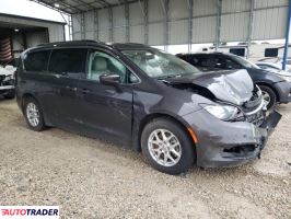 Chrysler Voyager 2021 3 Chrysler Voyager 2021 3