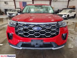 Ford Explorer 2025 2