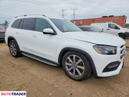 Mercedes CL 2021 3