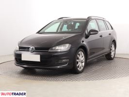 Volkswagen Golf 2013 1.4 120 KM