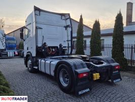 Scania R410 Next Gen 2018r