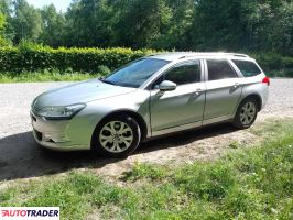 Citroen C5 2011 2.0 163 KM