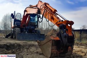 Hitachi ZX 130 W 2005r. Hitachi ZX 130 W 2005r.