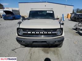 Ford Bronco 2025 2