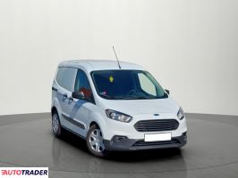 Ford Courier 2023 1.5