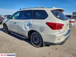 Nissan Pathfinder 2020 3