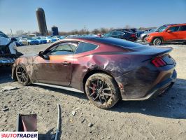 Ford Mustang 2024 5