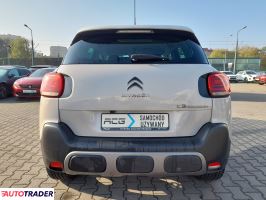 Citroen C3 2020 1.2 110 KM Citroen C3 2020 1.2 110 KM
